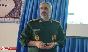 فرمانده پایگاه باید نسبت به جنگ ترکیبی، جنگ شناختی و سواد رسانه&zwnj; اشراف کامل داشته باشد