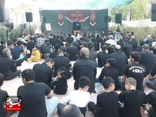 هدف امام حسین(ع) از قیام   انجام فرضیه امر به معروف و نهی ازمنکر بود