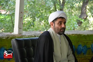 جلسه توجیهی کارکنان دفتر نمایندگی ولی فقیه در سپاه فتح استان + ( تصاویر)
