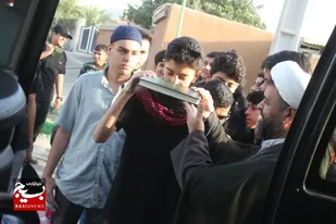 &laquo;پاتاوه&raquo; مقصد گروه جهادی بسیج دانش آموزی شهید عباس دانشگر