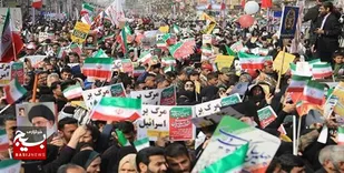 مسیرهای راهپیمایی یوم&zwnj;الله 22 بهمن در کرمانشاه اعلام شد