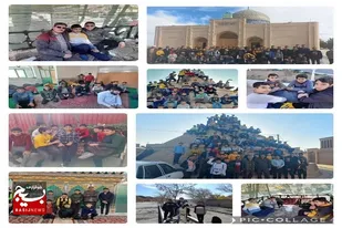 &nbsp;اردوی دانش&zwnj;آموزی در بجستان باهدف تبیین مفاهیم تربیتی و مذهبی