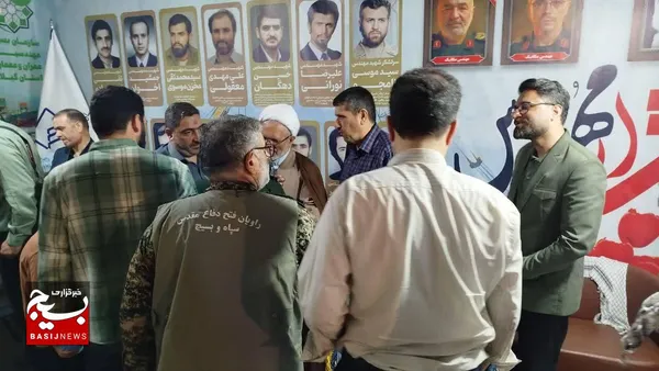 دومین کنگره ۸۰۰۰ شهید استان گیلان