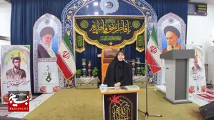 شهدای مدافع حرم نمونه&zwnj;ای بارز از تعهد و مسئولیت&zwnj;پذیری هستند