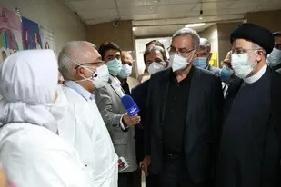 دستور رئیسی برای رفع فوری کمبود&zwnj;های بهداشتی و درمانی خوزستان