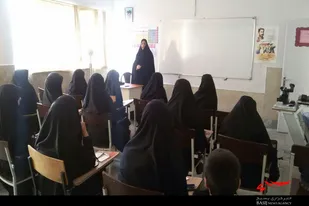 دوره شهید &laquo;الله&zwnj;دادی&raquo; در ملایر برگزار شد