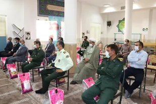 یازدهمین مرحله از رزمایش همدلی و مواسات برگزار شد