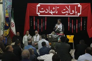 نوزدهمين يادواره شهداي وردآورد برگزار شد