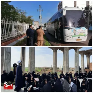 اعزام کاروان&zwnj;های راهیان نور دانشجویی اندیمشک به یادمان&zwnj;های دفاع مقدس