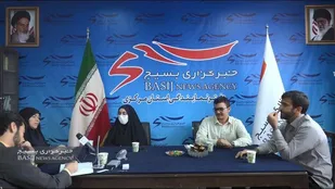 نقش دانش آموز بسیجی در گام دوم انقلاب اسلامی/ زمانی برای گپ و گفت خودمانی دانش آموزان استان مرکزی+فیلم