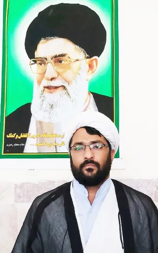مکتب حاج قاسم مکتب امامین انقلاب است.