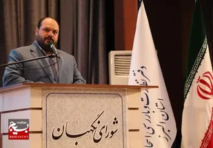 &nbsp;شورای نگهبان نبض نظام اسلامی و ضامن صیانت از آرای مردم است