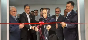 بخش&zwnj;های ICU و CCU بیمارستان امام صادق(ع) دلیجان افتتاح شد