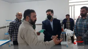 کارگاه اشتغال در محله "شهرک صدرا" اشتهارد افتتاح شد