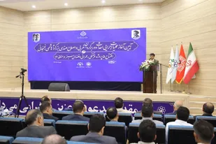 آغاز عملیات اصلاح هندسی بزرگراه هاشمی رفسنجانی مشهد با هدف رفع گره ترافیکی منطقه ۱۲
