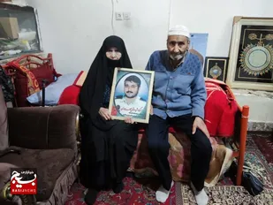 اجرای طرح &laquo;ترنم همدلی&raquo; با خانواده شهدا در مشهد