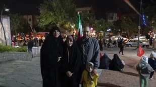 از هاشمیه تا چهارراه نماز؛ مشهد یک&zwnj;صدا در میدان حضور