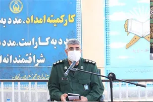 تجربه دوران دفاع مقدس باید الگویی برای اجرایی کردن بیانیه گام دوم انقلاب باشد