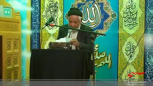 شعر خوانی و مداحی در وردنجان