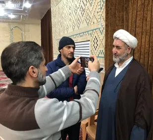امام جمعه دزفول:
مردم ایران از تهدیدهای دشمن، فرصت می&zwnj;سازند/ الگوی مقاومت ما الگوی توحید است و در حال اشاعه آن هستیم