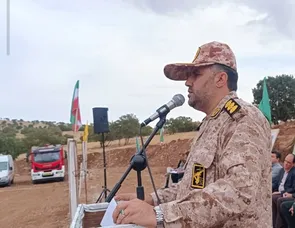 صلابت رزمندگان ایران امید جبهه مقاومت و یأس دشمنان است