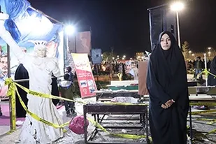 گفت&zwnj;وگوی با مسئول گروه جهادی رضویان خراسان جنوبی درباره فعالیت&zwnj;های جهادی در جنگ رمضان
کار فرهنگی موشک می&zwnj;شود در قلب دشمنان!