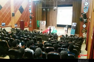 همایش &laquo;نسیم شعر و خاطره&raquo; در ملایر