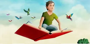 فرصت ویژه برای نوجوانان   علاقه مند به  کتاب و کتابخوانی