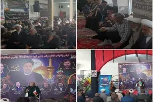 گرامیداشت شهید &laquo;محسن دریانوش&raquo; در زادگاهش