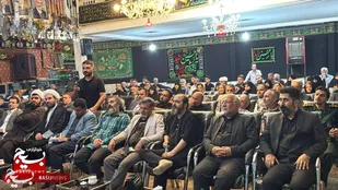 برپایی نخستین سوگواره شعر آیینی؛ &laquo;جودی عنبرانی&raquo; در قاب یک سوگواره ملی