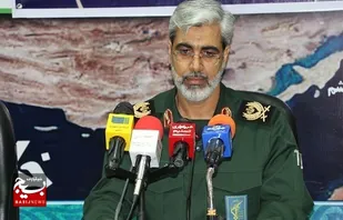 پیام تبریک فرمانده سپاه امام سجاد (ع) به مناسبت فرا رسیدن یوم الله ۲۲ بهمن ماه