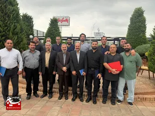 نشست هم&zwnj;اندیشی و تجلیل از عوامل اجرایی لیگ کشتی جوانان بسیج کشور