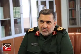 پیام تبریک فرمانده سپاه ثارالله بمناسبت آغاز هفته دولت وروز قشر بسیج کارمندان