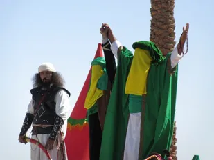 بازروایی غدیر در شهرکرد