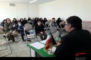 برگزاری دوره&zwnj;های آموزشی فرماندهان واحدهای امیدان جوکار