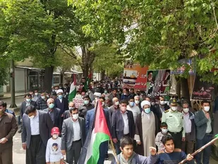 مقاومت تنها راه پیروزی مردم فلسطین و پایان اشغال سرزمین قدس است