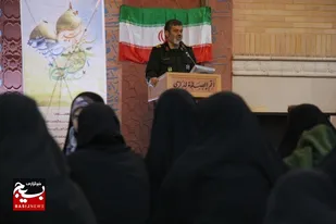 راهیان نور با حاکمیت معنوی شهدا از دیگر مناطق کشور متفاوت است
