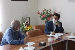 برگزاری میزخدمت جهادی تخصصی