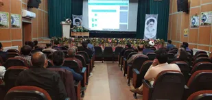 کارگاه آموزشی خادمیاران جدید الورود کانون مرکزی شهرستان شاهرود برگزار شد