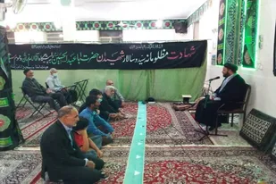 نشست بصیرتی در روستای فروان آرادان برگزار شد