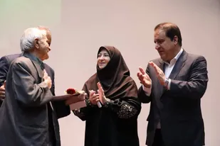 تجلیل از پیر محیط&zwnj;بانی ایران با نوای دوزله