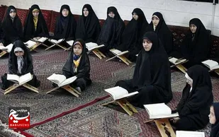 از مرخصی تحصیلی برای حفظ قرآن تا تربیت ۴۰ قرآن&zwnj;آموز&nbsp;