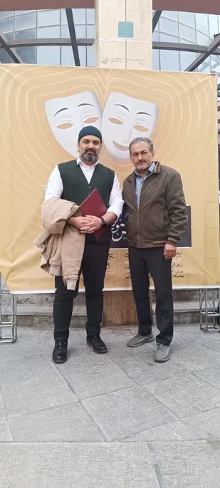 نمایش ۱۴۱۷ از شهر قدس استان تهران جزء نمایش&zwnj;های برگزیده چهاردهمین جشنواره سراسری تئاتر سودای عشق شد.