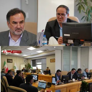 تأکید رئیس سازمان بسیج کارگران و کارخانجات کشور بر نقش راهبردی انرژی در پایداری تولید