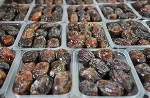 صادرات خرما را با برنامه میان&zwnj;مدت می&zwnj;توان به دو برابر افزایش داد