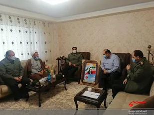 شهدای روحانی در دفاع مقدس نقش بی بدیلی داشتند