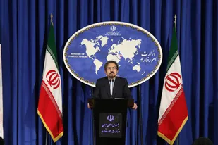 نشست خبری سخنگوی وزارت امور خارجه