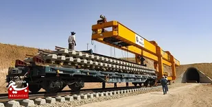 پروژه راه&zwnj;آهن و پتروشیمی اردبیل در سفر رئیس جمهور افتتاح می&zwnj;شود