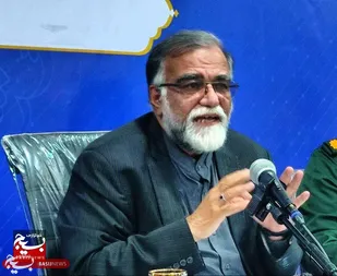 برگزاری آیین چهلم شهدای جنگ دوازده&zwnj;روزه با حضور گسترده مردم و مسئولان در لرستان