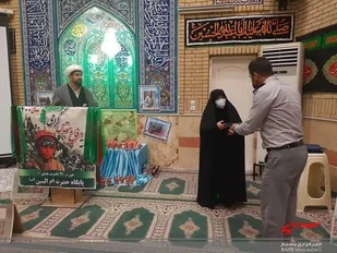 برگزاری 15 برنامه در هفته دفاع مقدس در منطقه رجائی شهر